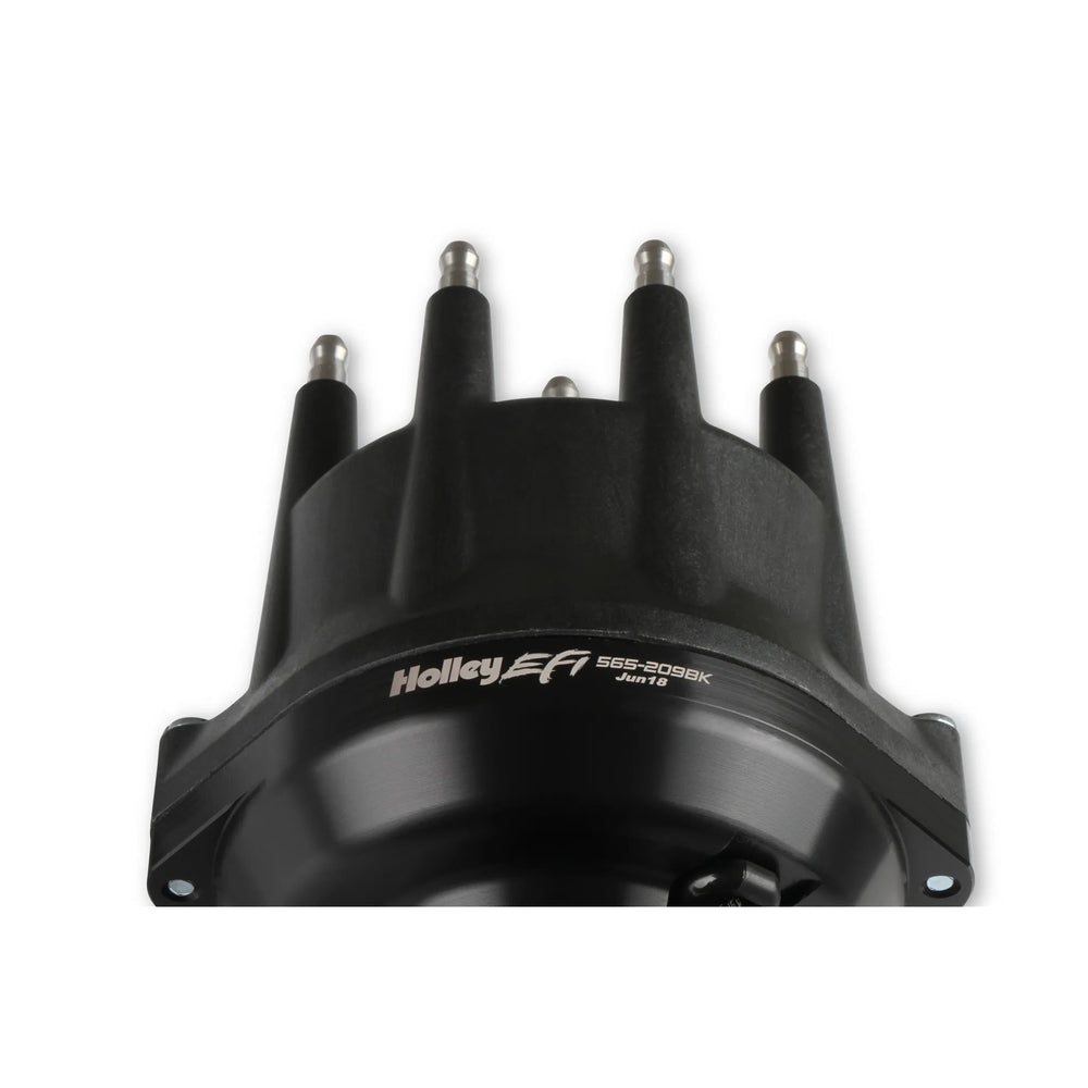 Dist., Dual Sync, Mopar 383-400, Black