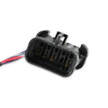 Dist., Dual Sync, Mopar 383-400, Black