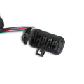 Dist., Dual Sync, Ford 351C - 460, Black