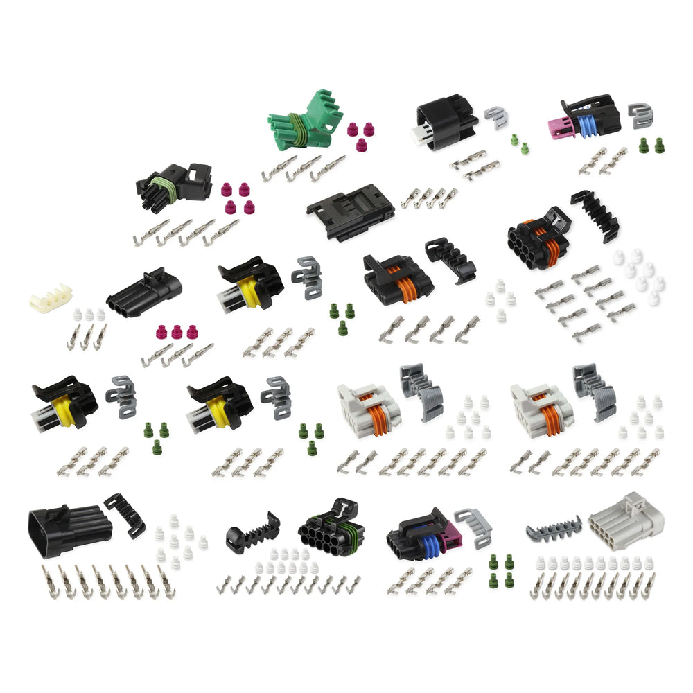 CONNECTOR KIT, MPFI/TPI MAIN HARNESS