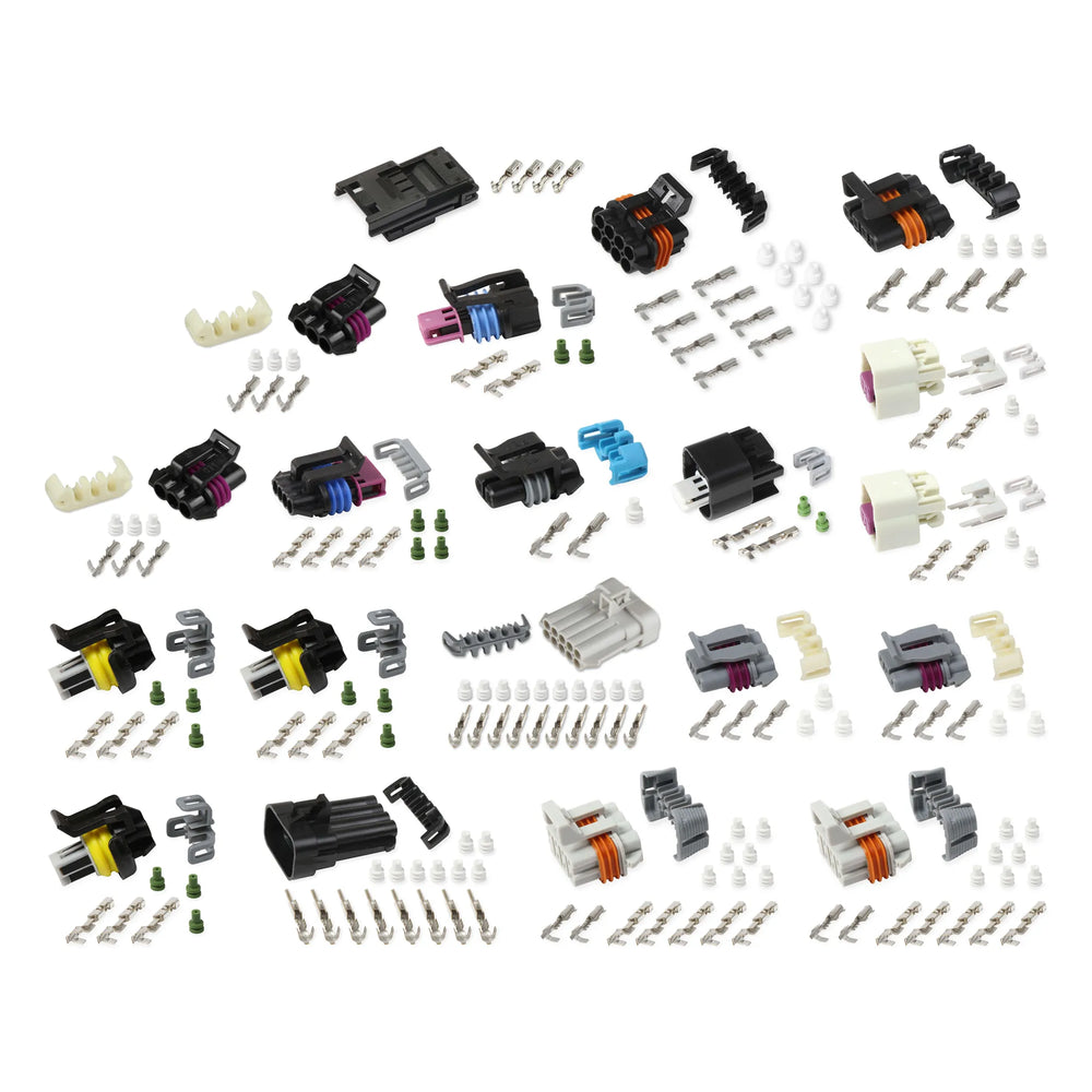 CONNECTOR KIT, LSX MAIN HARNESS