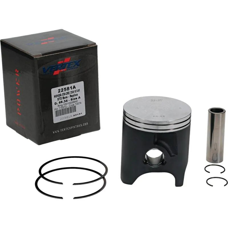 Vertex Pistons auto part