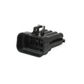 Holley EFI METRIPACK 8 PIN MALE BLACK - 570-200