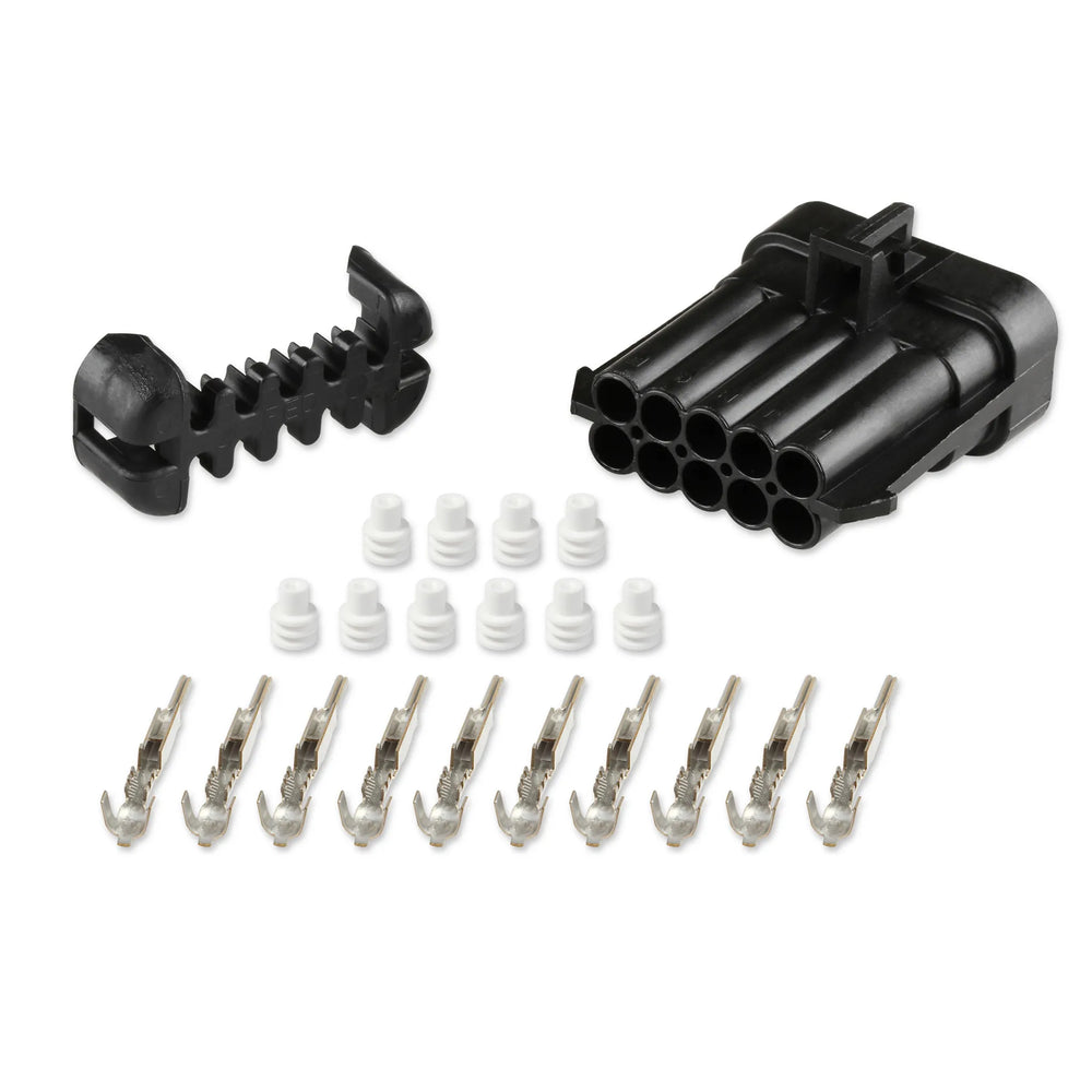 Ignition Sub-Harness Male Connector 10-PIn