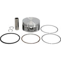 Vertex Pistons auto part detail