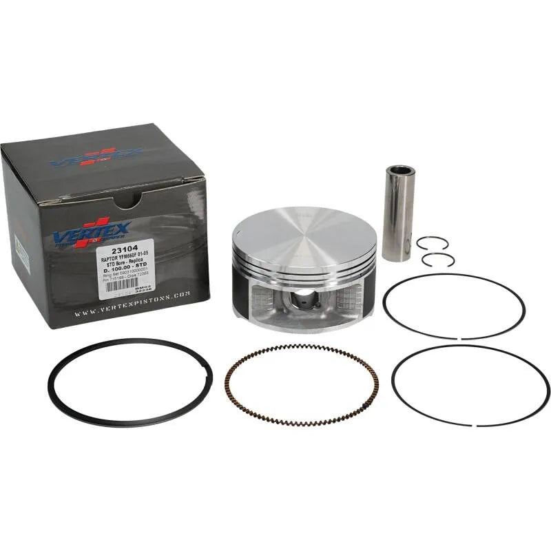 Vertex Pistons auto part