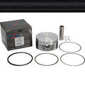 Vertex Pistons auto part close-up