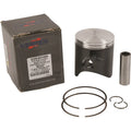 Vertex Pistons auto part close-up
