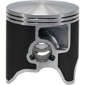 Vertex Pistons auto part close-up