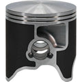 Vertex Pistons auto part close-up