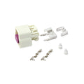 GT 150, 2 CAVITY, FEMALE, BLACK