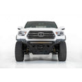 Addictive Desert Designs bumper installed view