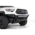 Addictive Desert Designs bumper detail