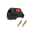 MOLEX 2 CAVITY, FEMALE
