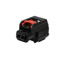 MOLEX 2 CAVITY, FEMALE