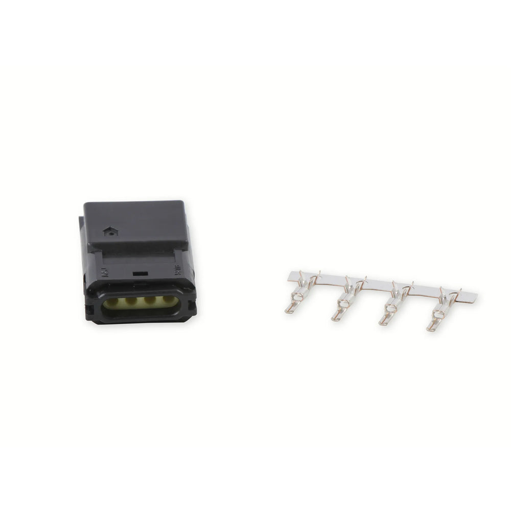 MIZU-P25 4 CAVITY CONNECTOR