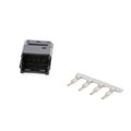 MIZU-P25 4 CAVITY CONNECTOR