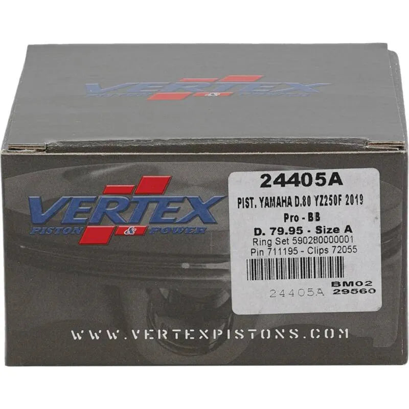 Vertex Pistons auto part