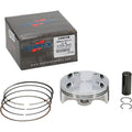 Vertex Pistons auto part close-up