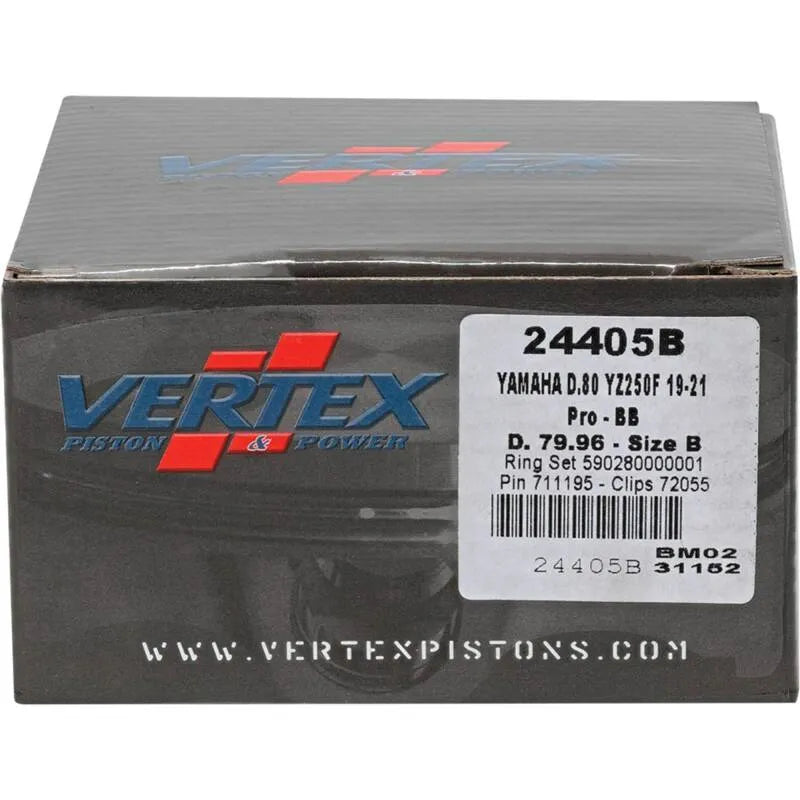Vertex Pistons auto part