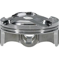 Vertex Pistons auto part close-up