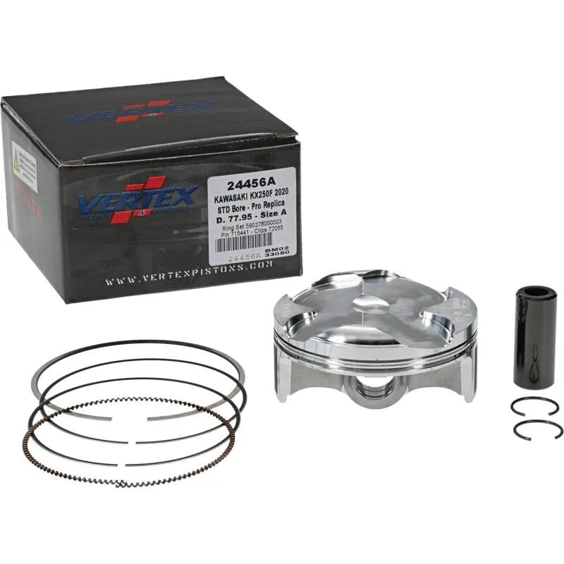 Vertex Pistons auto part