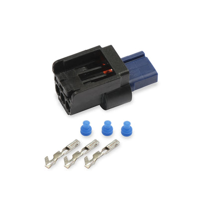 Holley auto part