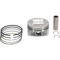 Vertex Pistons auto part detail