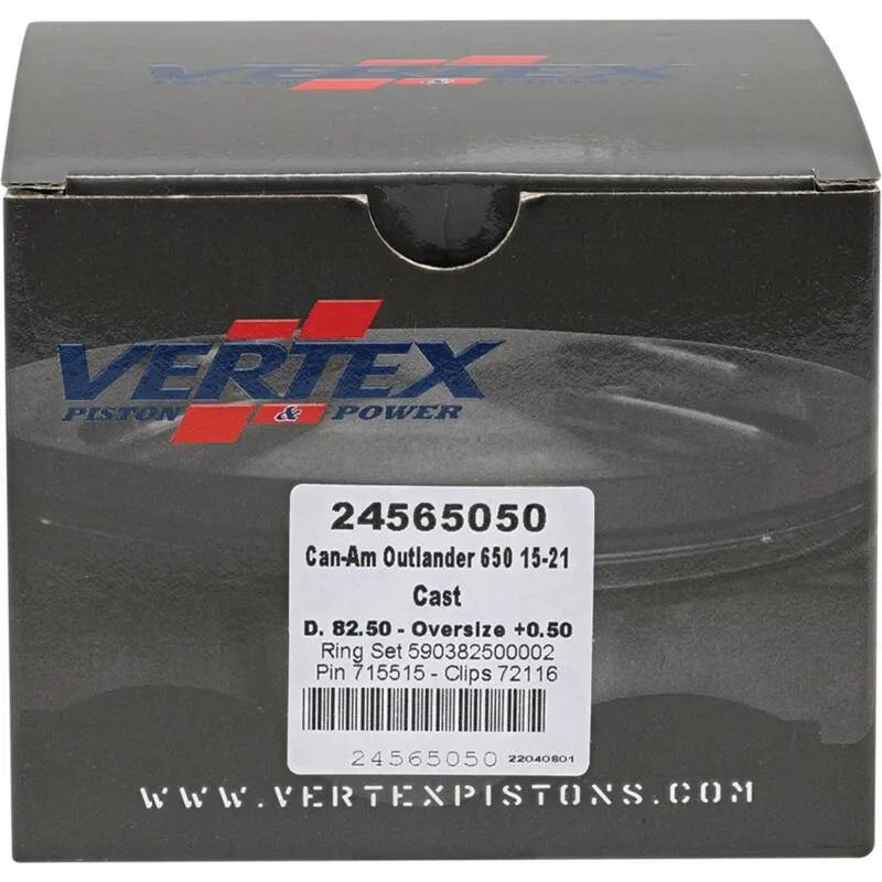 Vertex Pistons auto part