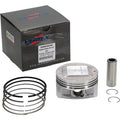 Vertex Pistons auto part installed view