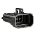 METRIPACK, 8 PIN, MALE, BLACK (10-PACK)