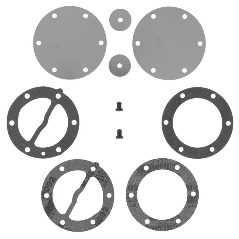 Vertex Pistons fuel pump
