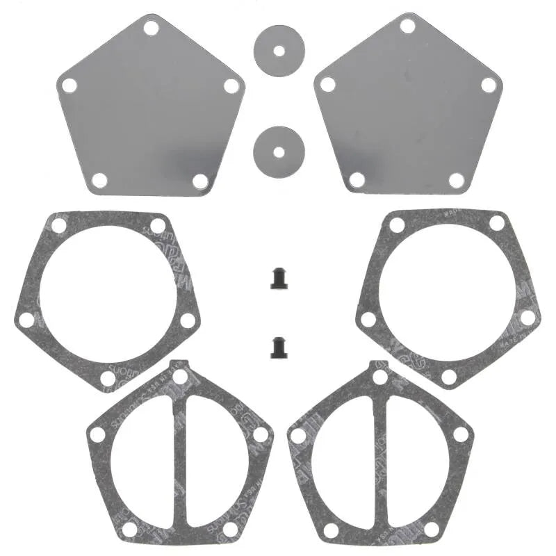 Vertex Pistons fuel pump