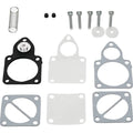 Vertex Pistons fuel pump detail