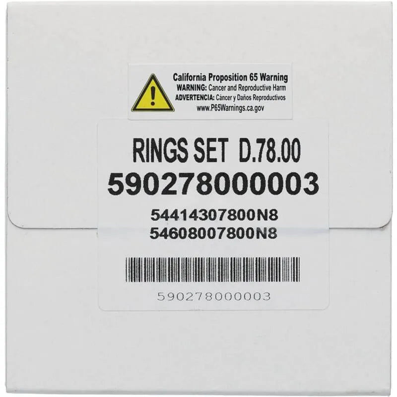 Vertex Pistons auto part