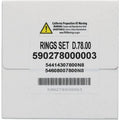 Vertex Pistons auto part