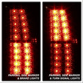 SPYDER tail light