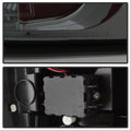 SPYDER tail light detail
