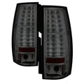 SPYDER tail light detail