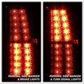 SPYDER tail light detail