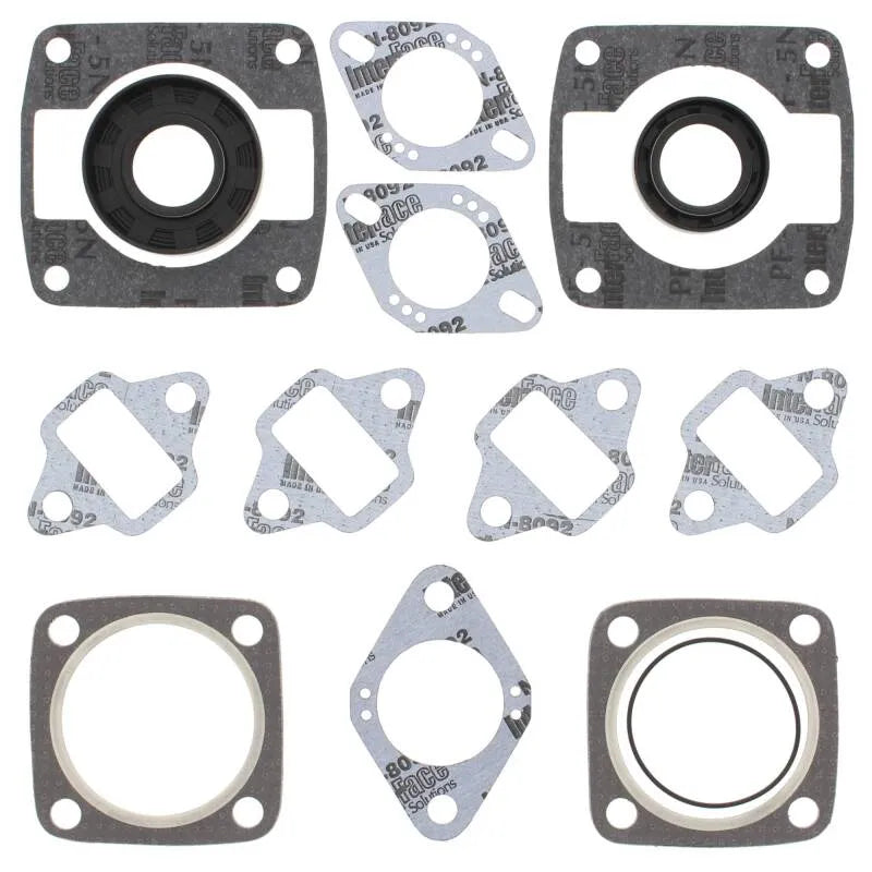 Vertex Pistons hardware kit
