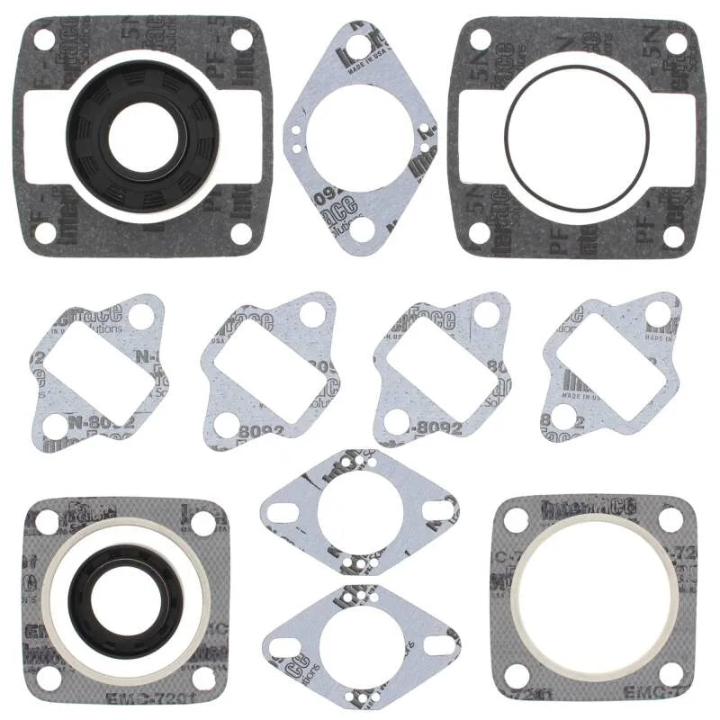 Vertex Pistons hardware kit