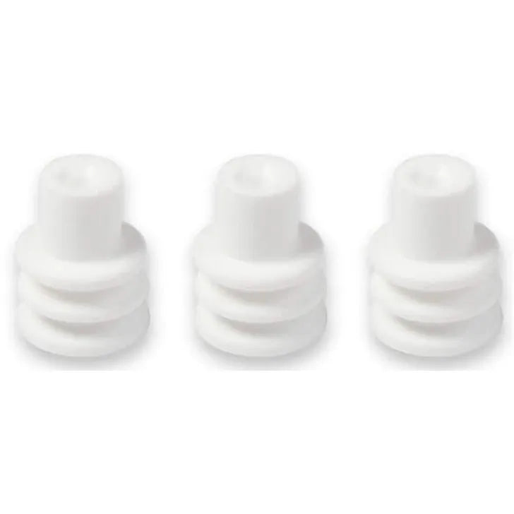 METRIPACK WEATHER SEAL WHITE 22-18GA