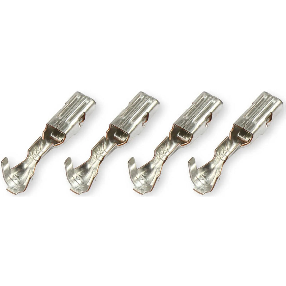 MIZU P25 MALE PINS 100PK