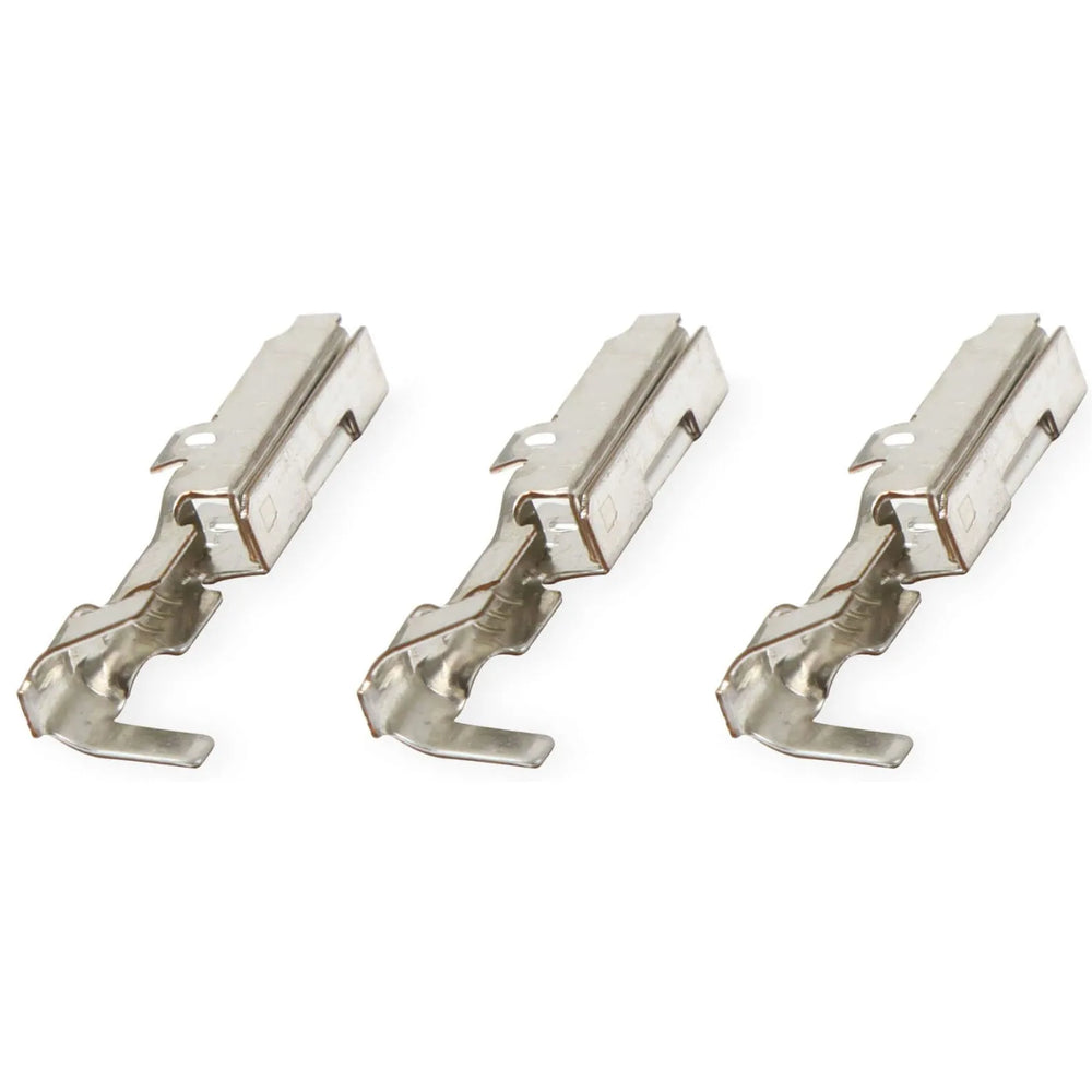 090-II SERIES FEMALE PINS 22-20GA 100PK