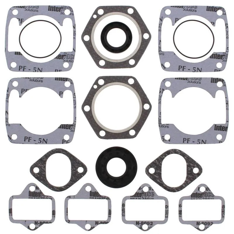 Vertex Pistons hardware kit