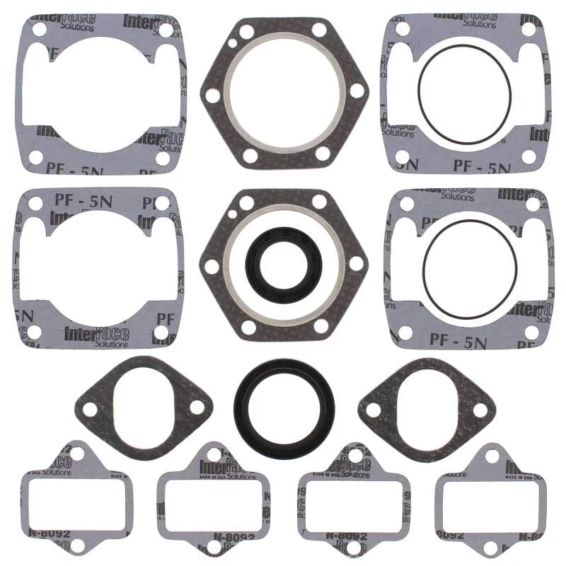 Vertex Pistons hardware kit