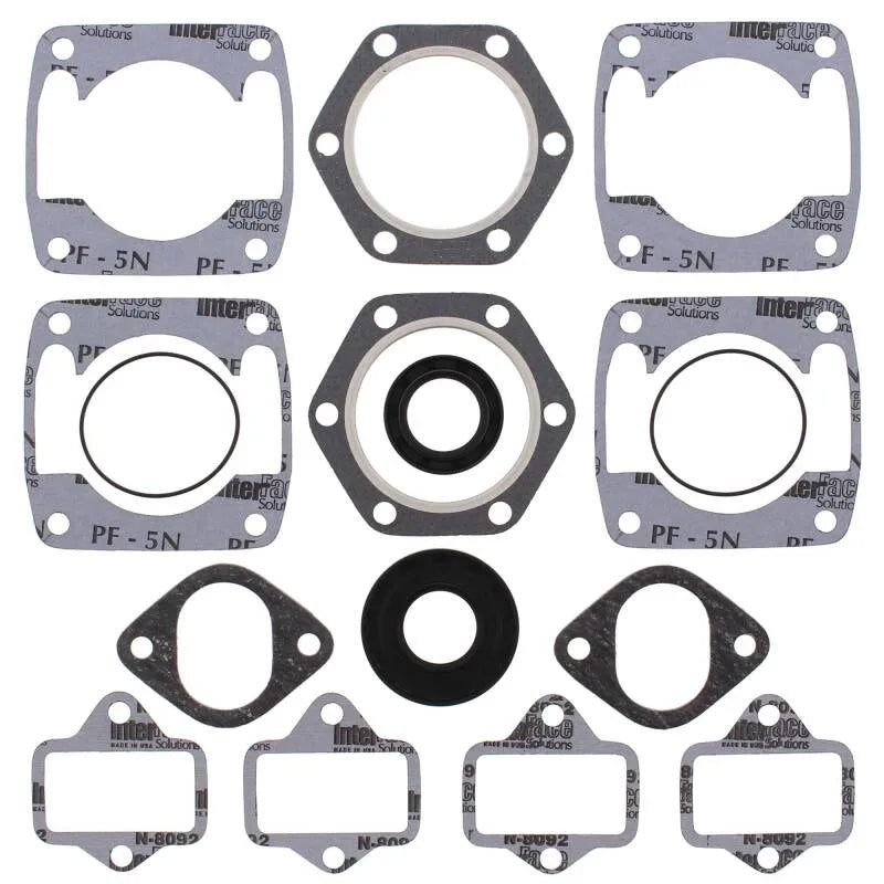 Vertex Pistons hardware kit