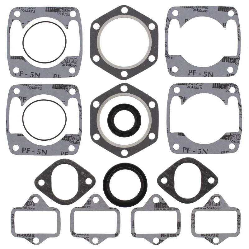 Vertex Pistons hardware kit