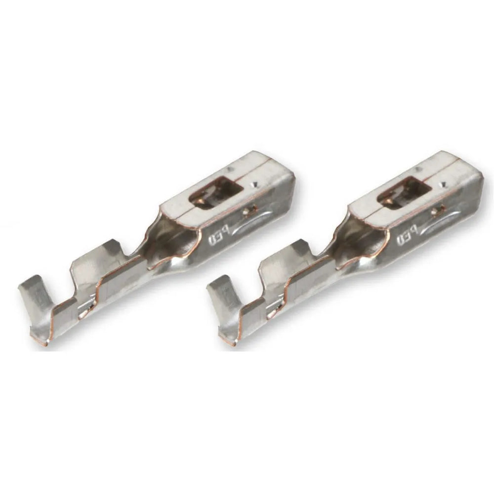 APEX 2.8 FEMALE PINS 2018GA 100PK